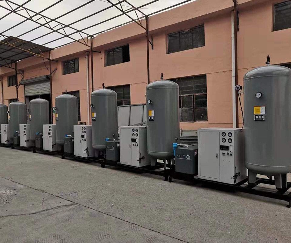 防爆型氨分解純化設備